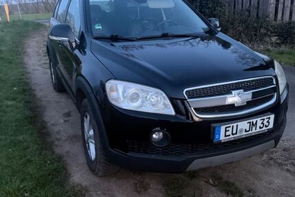 Chevrolet Captiva 120.000 km 6.500 &euro; Flamersheim 53881