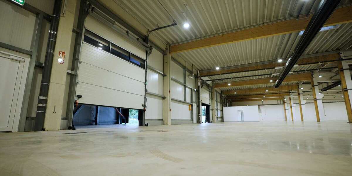 Halle in Wesseling 8.170 € 1160 m² zimmer