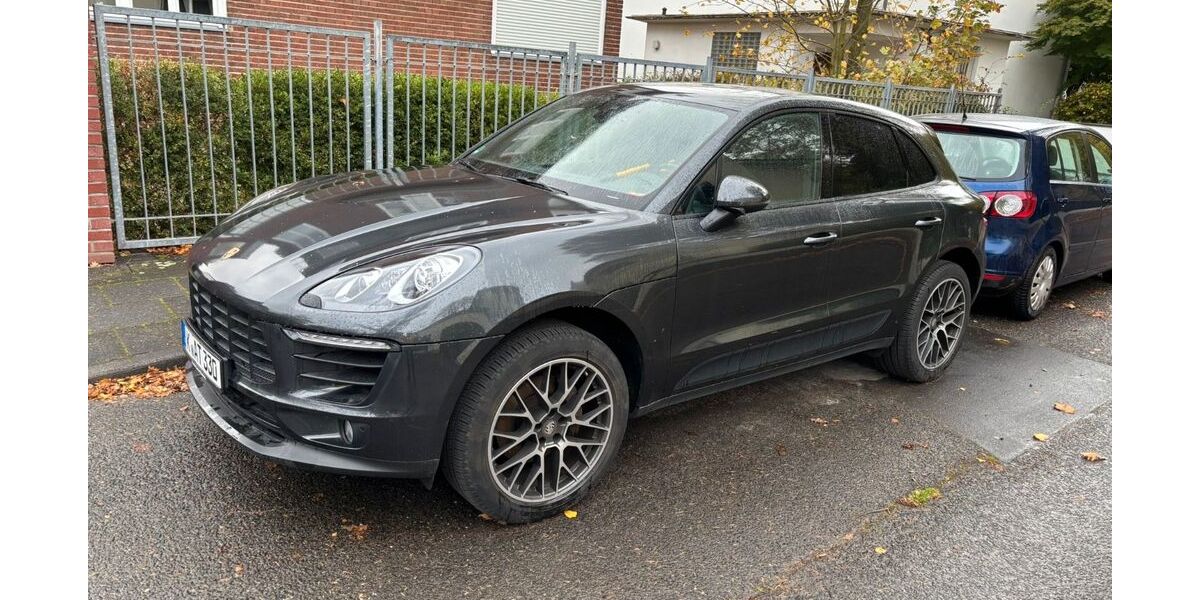 Porsche Macan 26.000 km 44.000 &euro; Brühl 50321