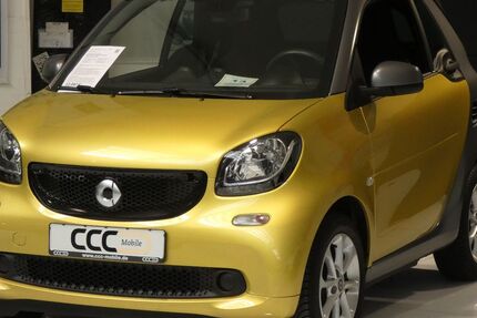 Smart ForTwo 38.486 km 13.990 &euro; Bonn (Nähe Verteilerkreisel) 53119
