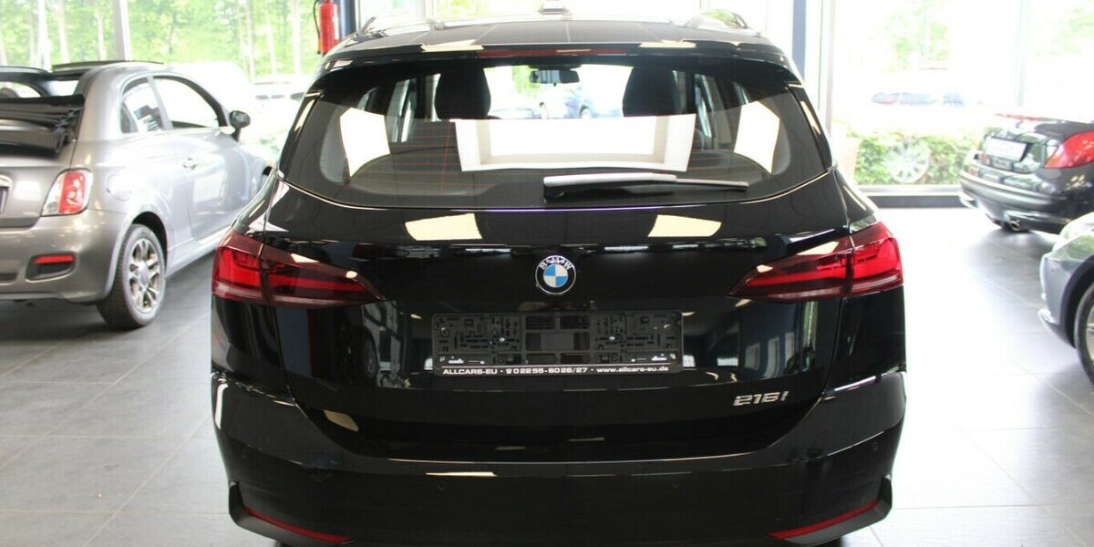 BMW 216 Active Tourer Aut. 4.479 km 25.980 &euro; Euskirchen 53881