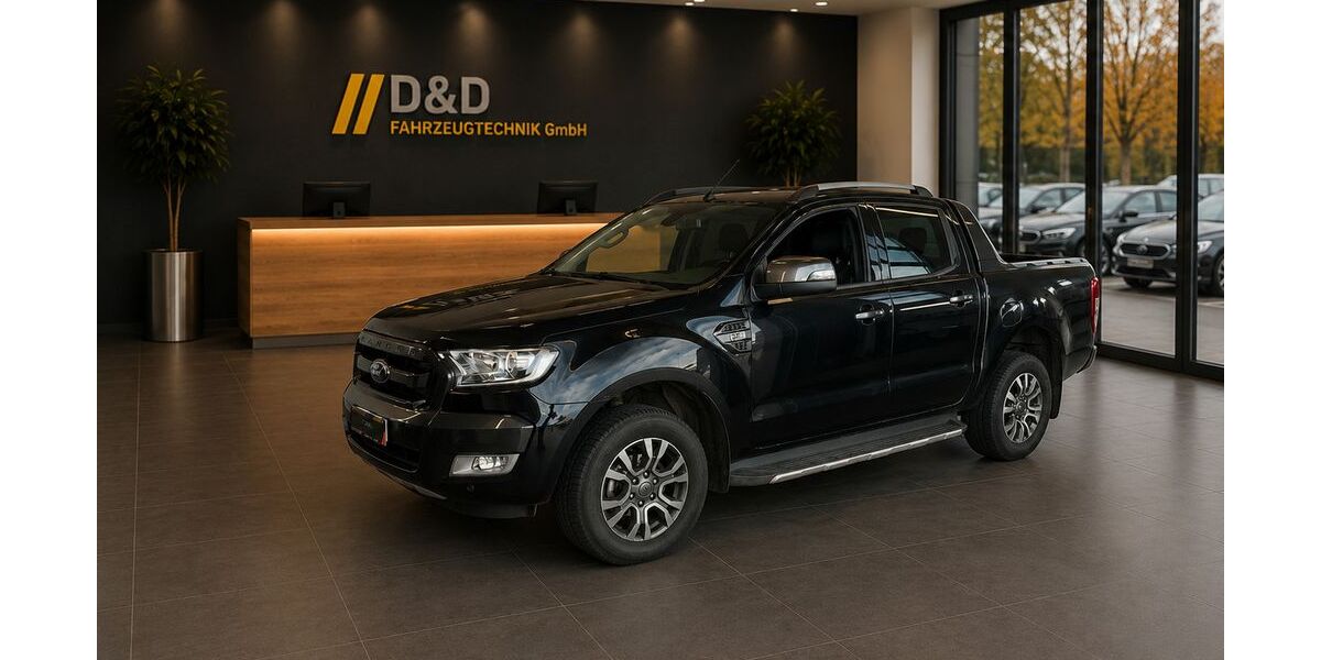 Ford Ranger 82.393 km 23.799 &euro; Eitorf 53783