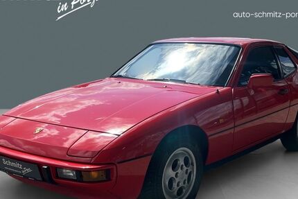 Porsche 924 139.500 km 27.500 &euro; Köln 51145
