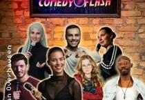 Comedyflash - Die Stand Up Comedy Show