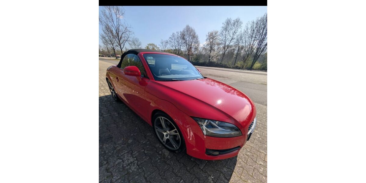Audi TT 84.500 km 15.400 &euro; Euskirchen 53881