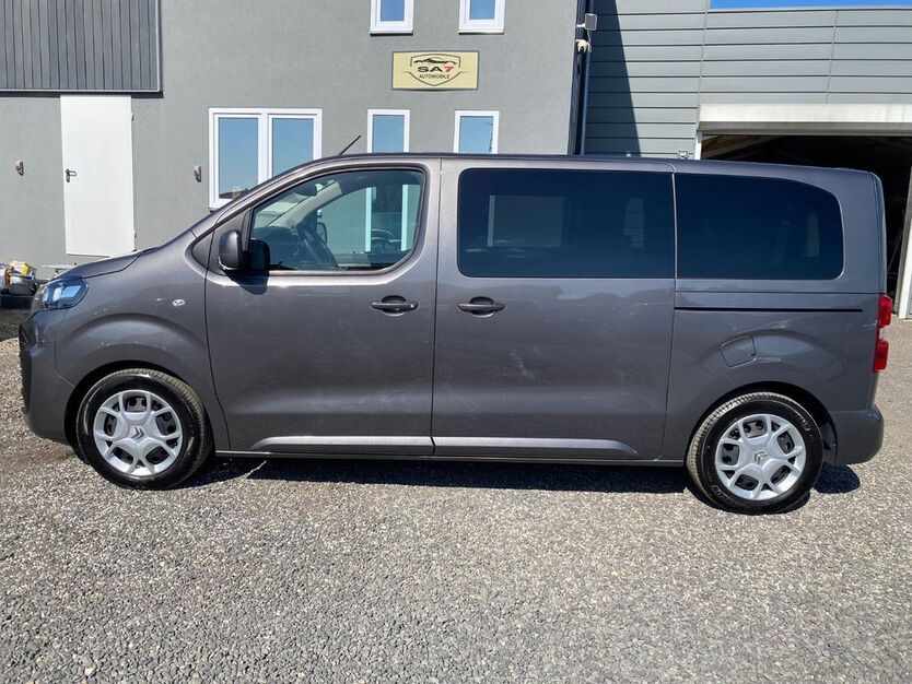 Citroen SpaceTourer 190.000 km 18.900 € Euskirchen 53881