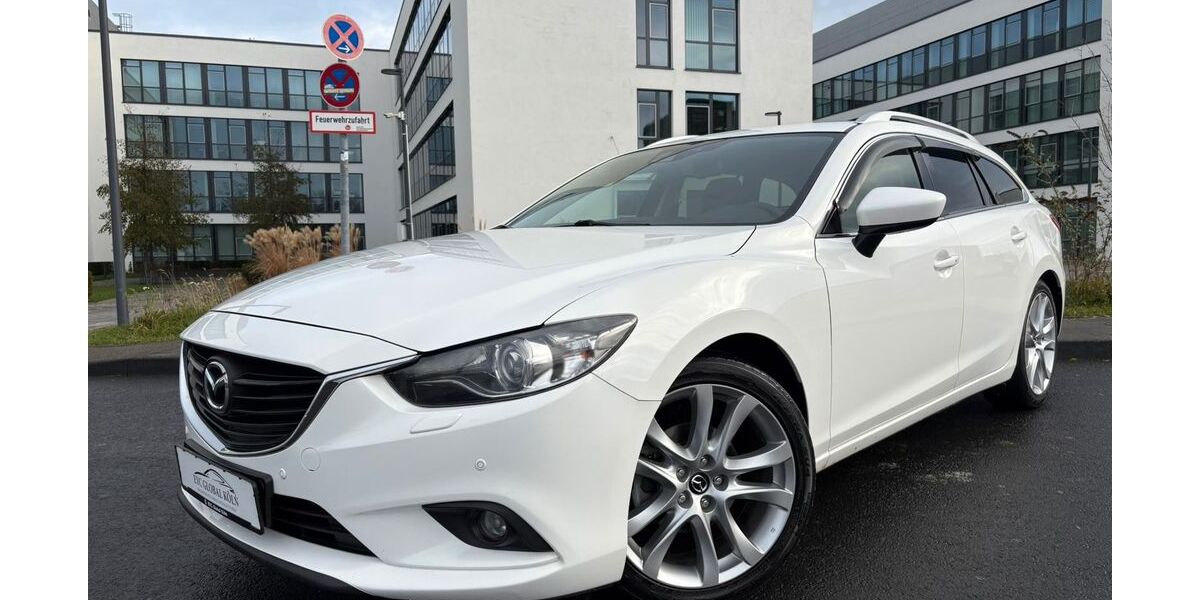 Mazda 6 187.000 km 9.900 &euro; Köln (Ostheim) 51107