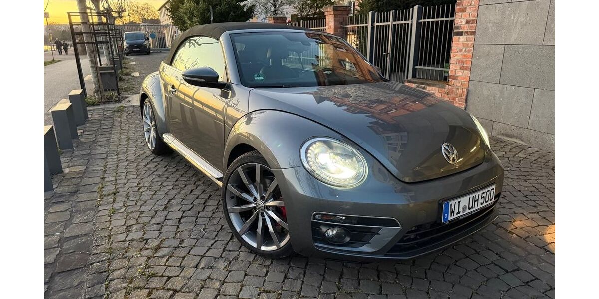 VW Beetle 33.900 km 25.990 &euro; Königswinter 53639