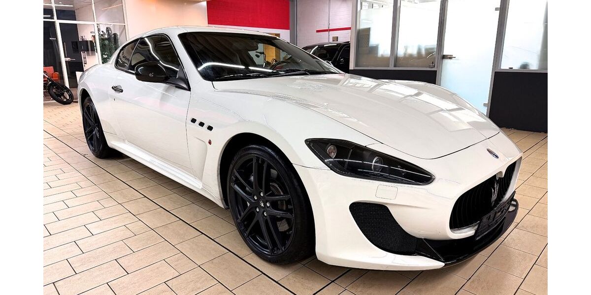 Maserati Granturismo 56.900 km 45.850 &euro; Köln 50739