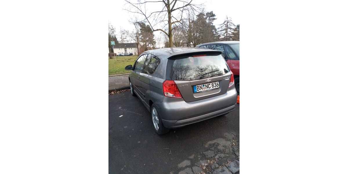Chevrolet Kalos 160.500 km 980 &euro; Bonn 54119