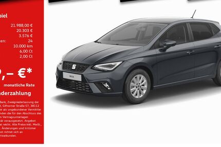 Seat Ibiza 19.384 km 21.988 &euro; Lohmar 53797