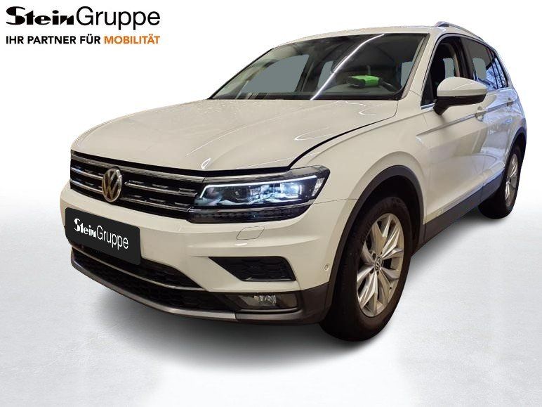 VW Tiguan 78.250 km 23.980 &euro; Siegburg 53721