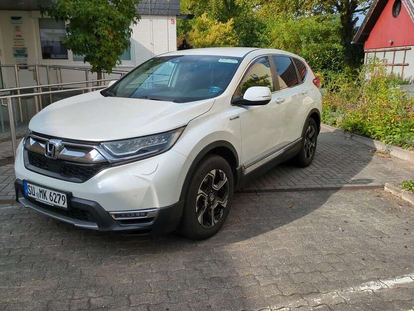 Honda CR-V 70.322 km 24.599 € Hennef 53773