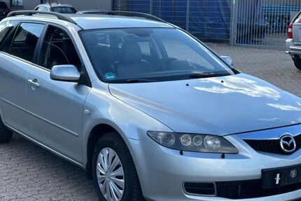 Mazda 6 244.060 km 2.950 € Bornheim 53332
