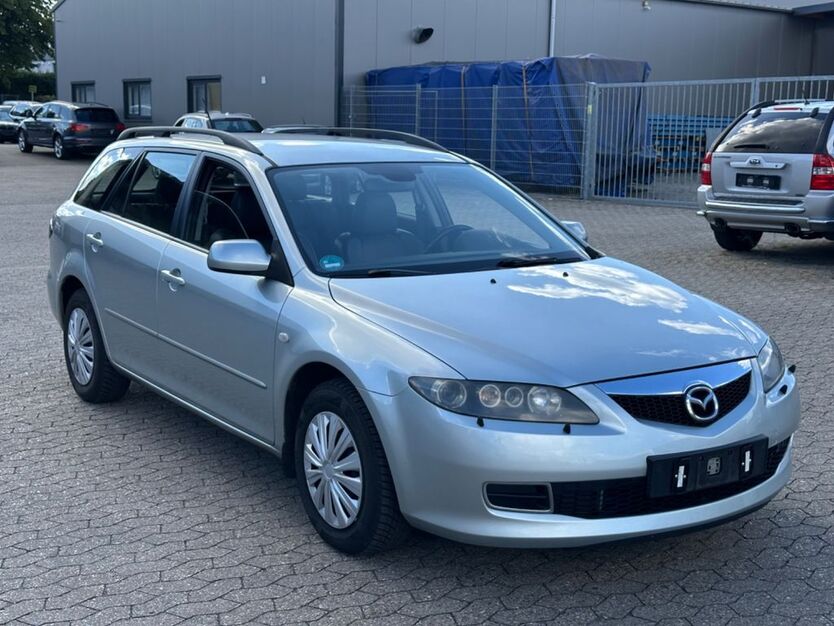 Mazda 6 244.060 km 2.950 € Bornheim 53332
