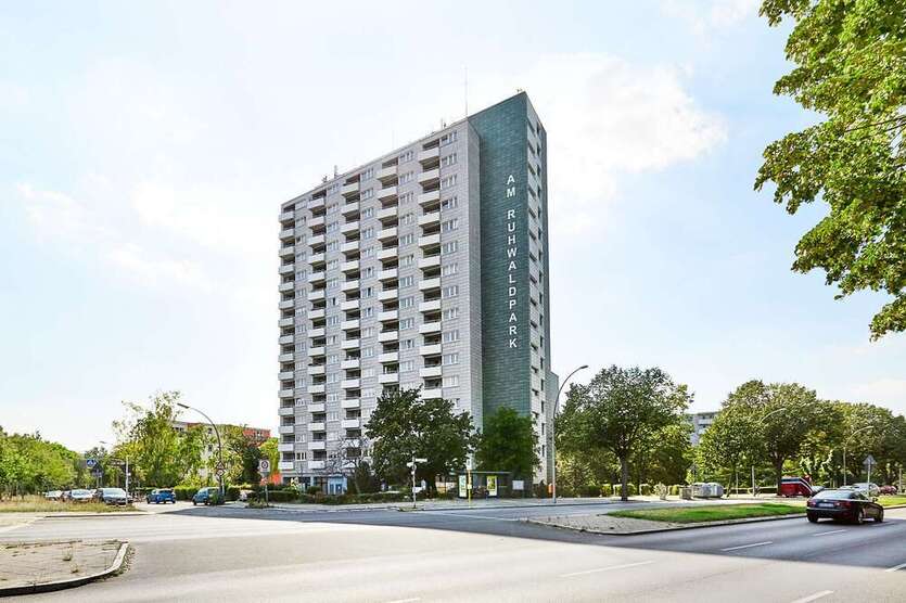 Wohnung zum Mieten in Berlin 775,40 € 34.75 m²