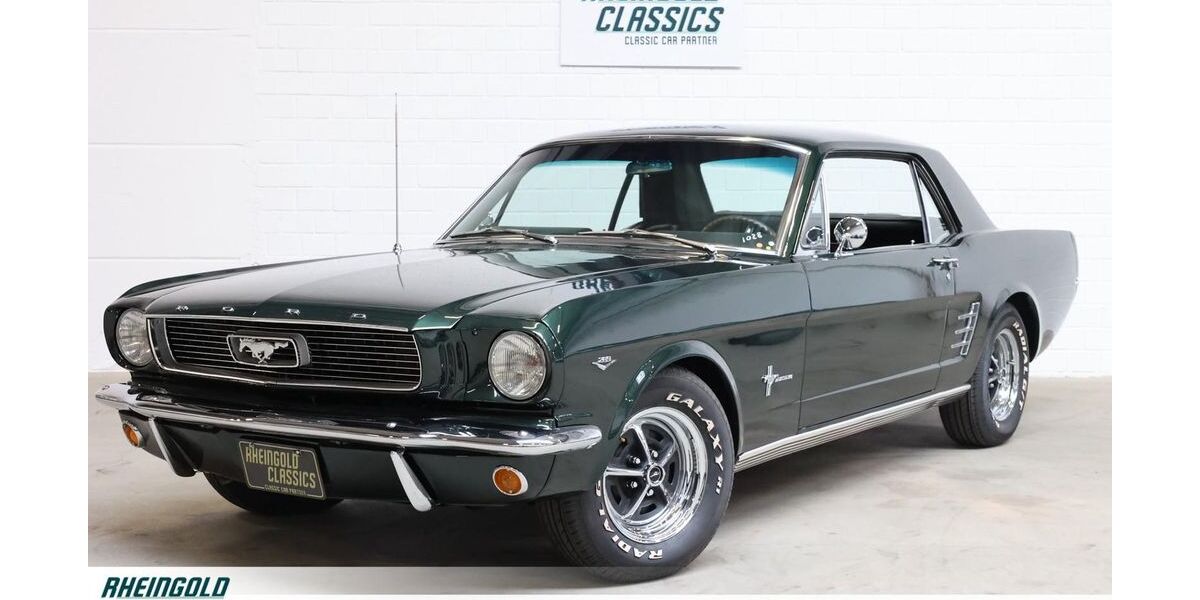 Ford Mustang 130.747 km 62.800 &euro; Rheinbreitbach 53619