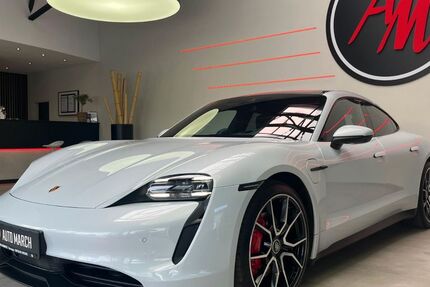 Porsche Taycan 84.660 km 64.980 &euro; Remagen 53424