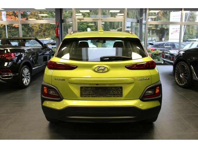Hyundai Kona 1.0 T-GDI 115.043 km 11.980 € Euskirchen 53881
