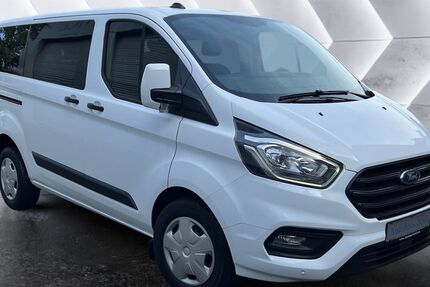 Ford Transit Custom 48.995 km 26.900 € Köln-Riehl 50735