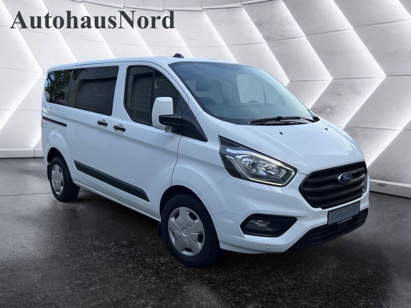 Ford Transit Custom 48.995 km 26.900 € Köln-Riehl 50735