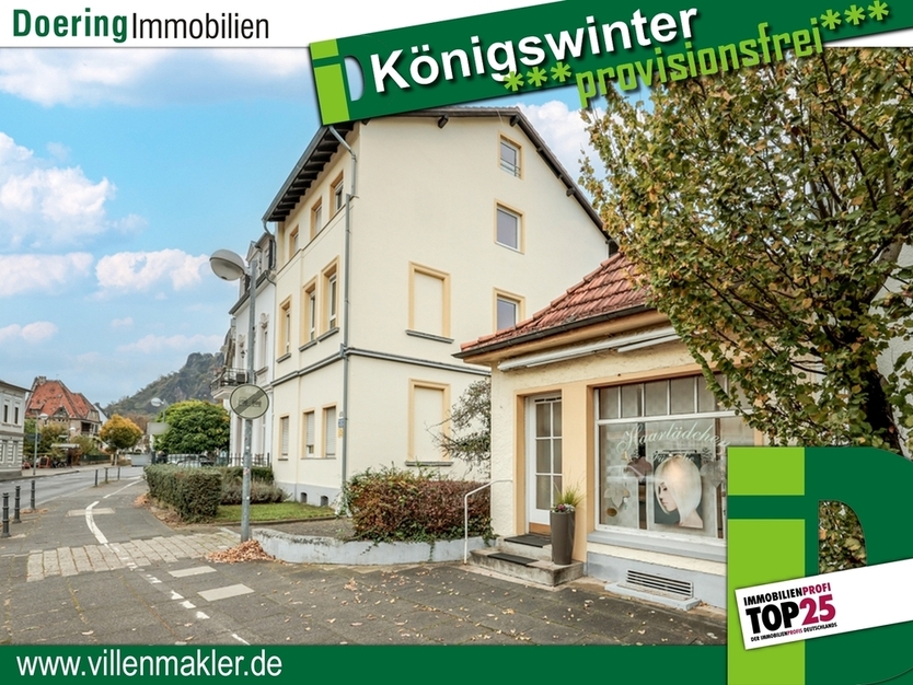 *Provisionsfrei* Rhöndorf: Gebäude-Ensemble mit vielen Möglichkeiten *provisionsfrei*