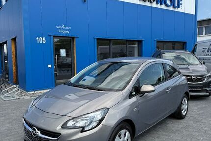 Opel Corsa 124.968 km 8.500 &euro; Bonn 53227