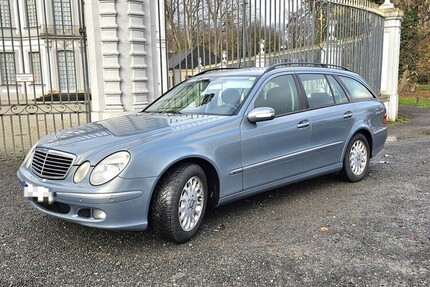 Mercedes-Benz E 220 572.000 km 1.950 &euro; Hürth 50354