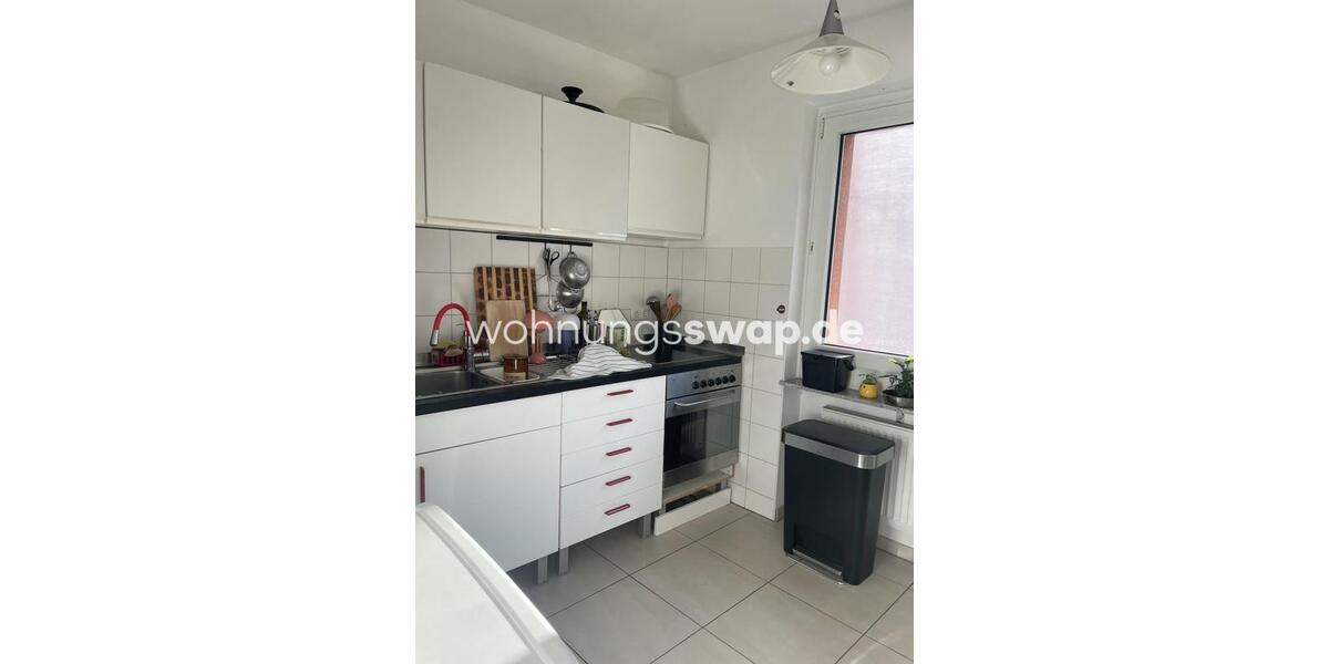 Etagenwohnung Köln Ehrenfeld - 2 Zimmer, 52 m&sup2;, 770&euro; | Angebot:24626704