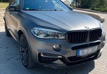 BMW X6 M50