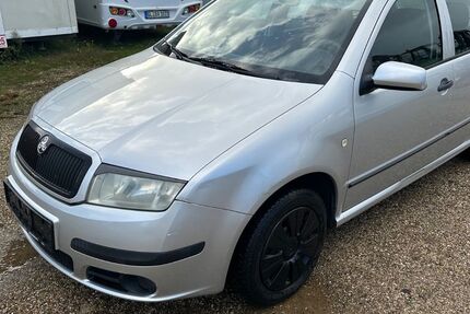 Skoda Fabia 130.000 km 1.999 € Bergisch Gladbach bei Köln 51469