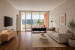 Etagenwohnung Bonn Bad Godesberg - 2 Zimmer, 62 m&sup2;, 189.000&euro; | Angebot:27248894