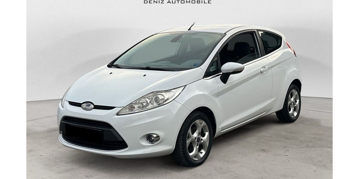 Ford Fiesta 150.088 km 3.650 &euro; Eitorf 53783