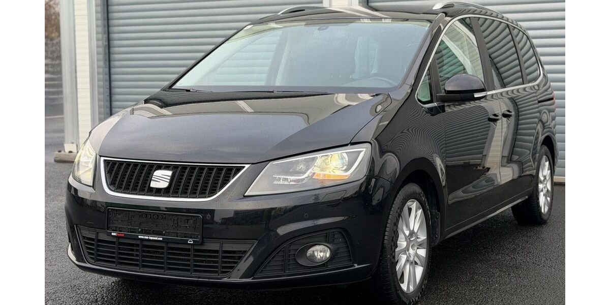 Seat Alhambra 183.650 km 12.690 &euro; Niederkassel 53859