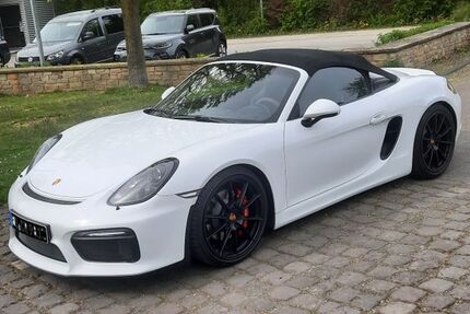 Porsche Boxster 37.500 km 94.300 &euro; Euskirchen 53881