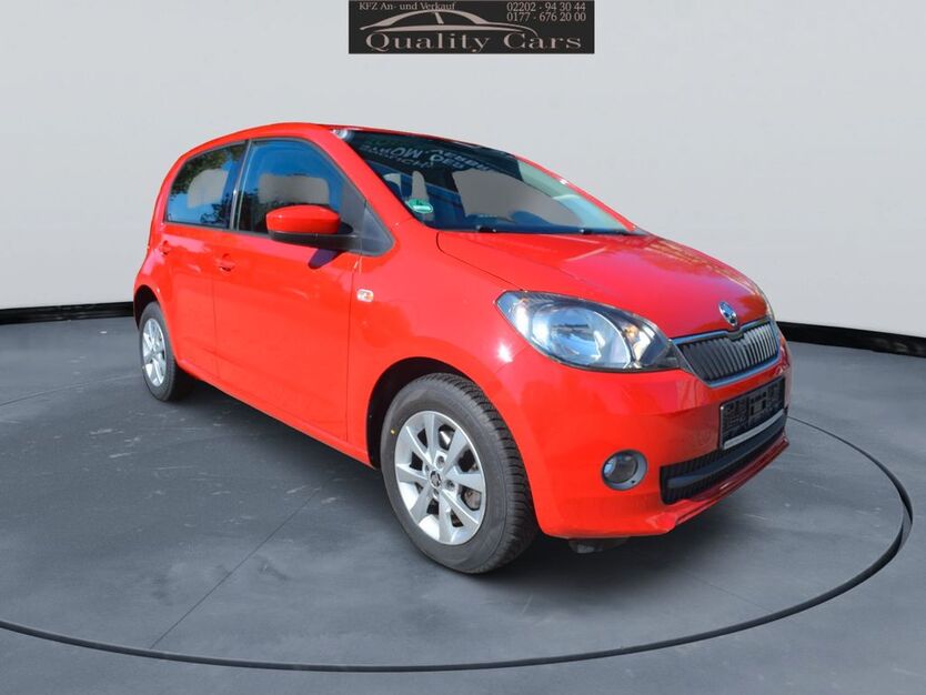 Skoda Citigo 72.000 km 8.250 € Bergisch Gladbach 51469
