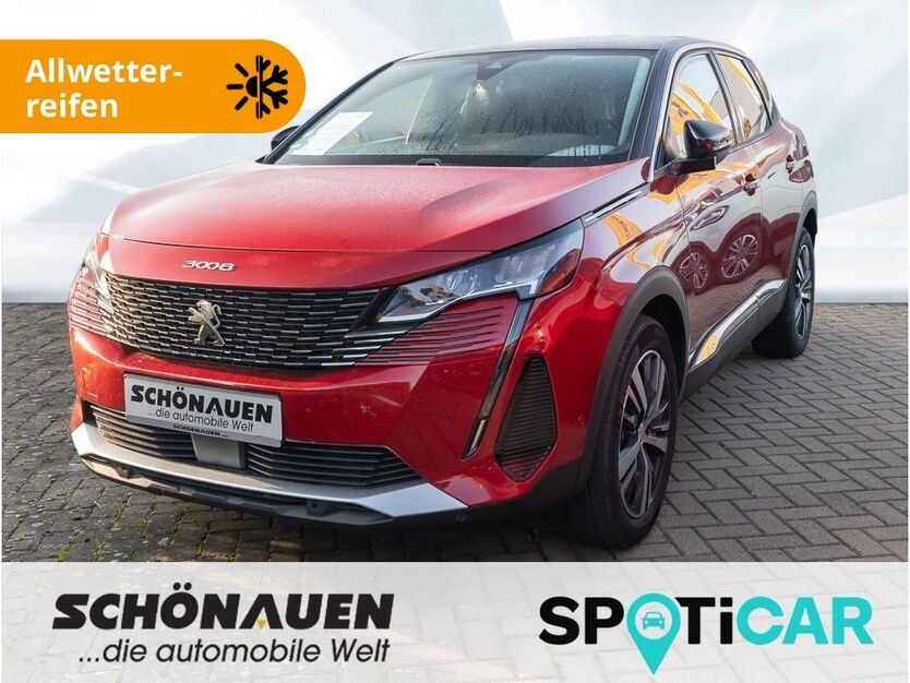 Peugeot 3008 43.200 km 24.970 € Erftstadt 50374