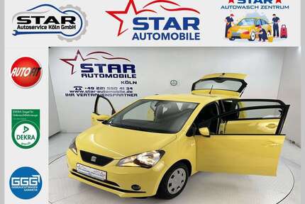 Seat Mii