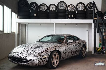 Jaguar XK8 100.000 km 8.190 &euro; Niederkassel 53859