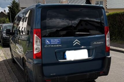 Citroen Jumpy 165.000 km 12.499 &euro; Swisttal 53913