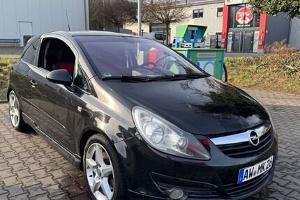 Opel Corsa 139.000 km 3.999 &euro; Sinzig 53489