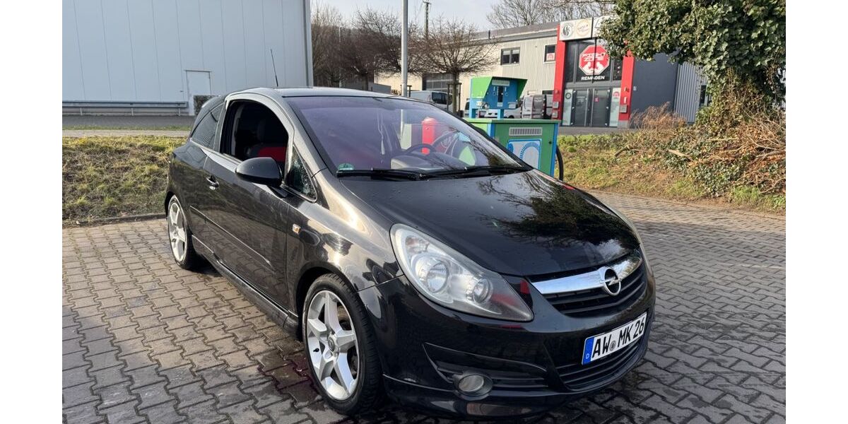 Opel Corsa 139.000 km 3.999 &euro; Sinzig 53489