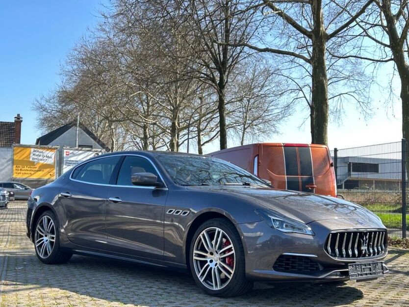 Quattroporte
