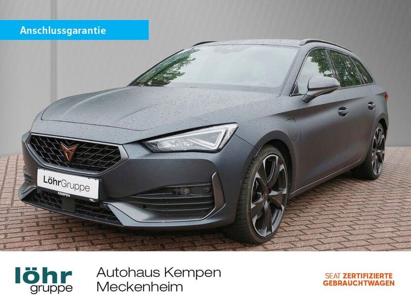 Cupra Leon 80.700 km 23.750 € Meckenheim / Bonn 53340