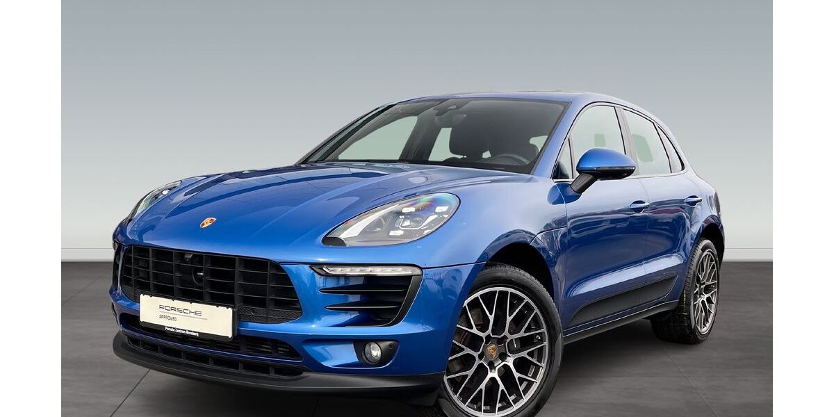 Porsche Macan 51.500 km 44.900 &euro; Bergisch Gladbach 51429