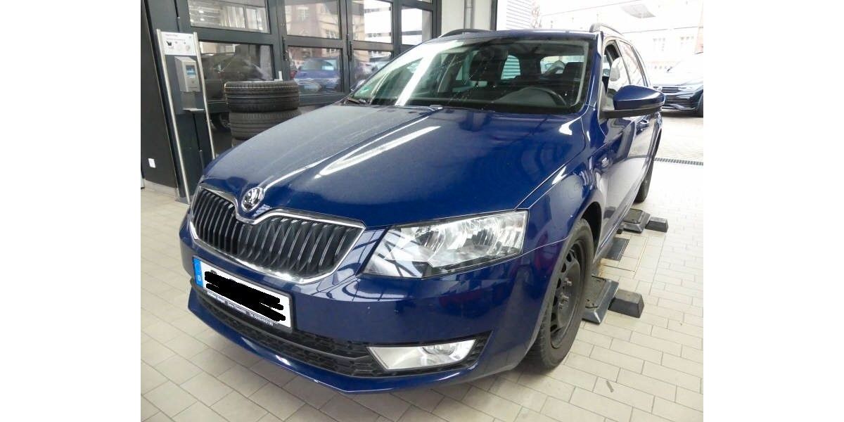 Skoda Octavia 113.200 km 8.950 &euro; Köln 51103