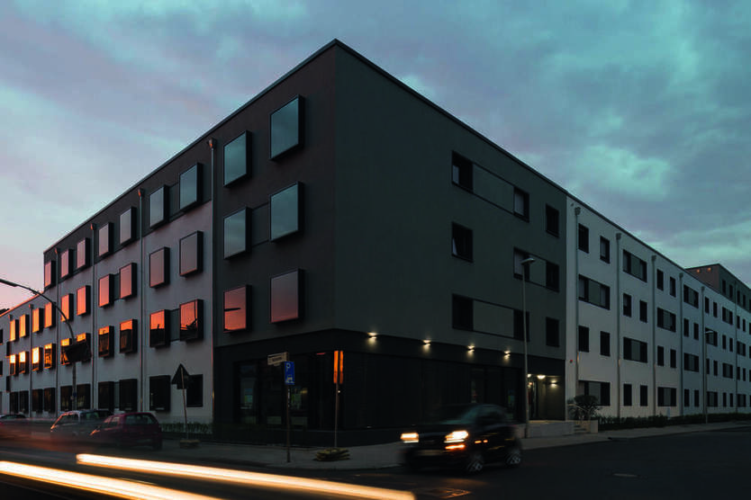 Wohnung zum Mieten in Bonn 635 € 29 m² 1 zimmer