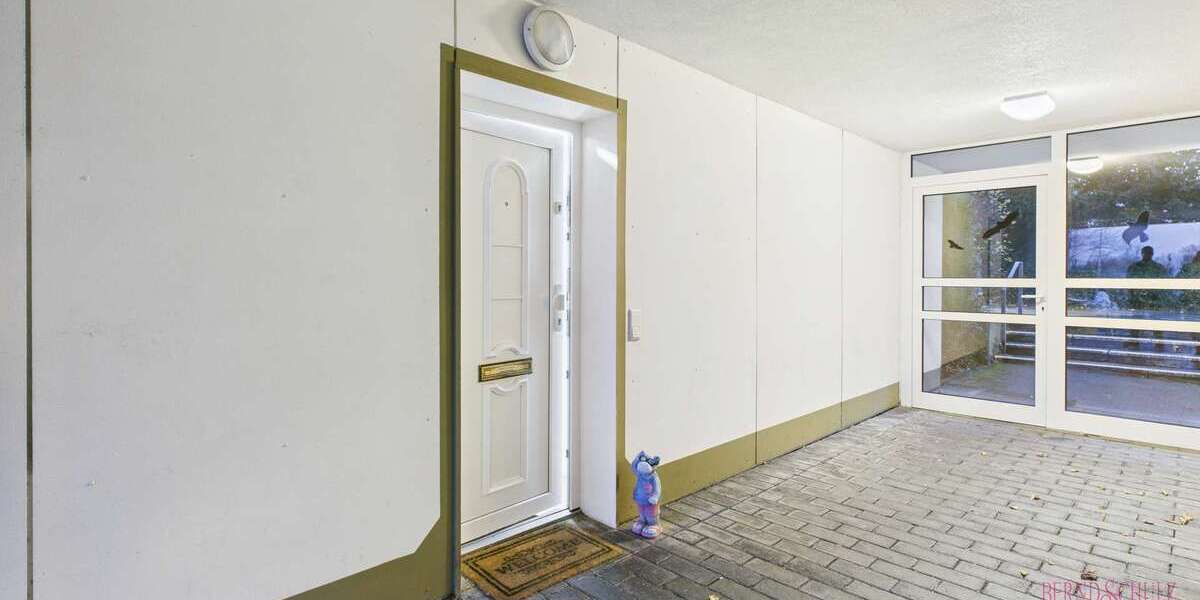 Etagenwohnung Bonn Hardtberg - 2 Zimmer, 55 m&sup2;, 189.000&euro; | Angebot:24594155