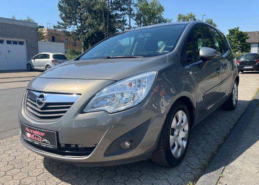 Opel Meriva 83.983 km 7.490 € Troisdorf 53842