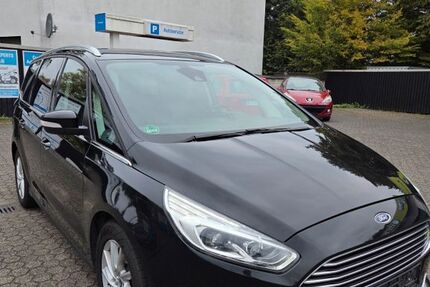 Ford Galaxy 169.400 km 16.500 € Köln 51061